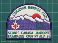 CJ'93 Canadian Badgers Club